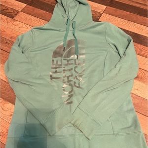 north face hoodie